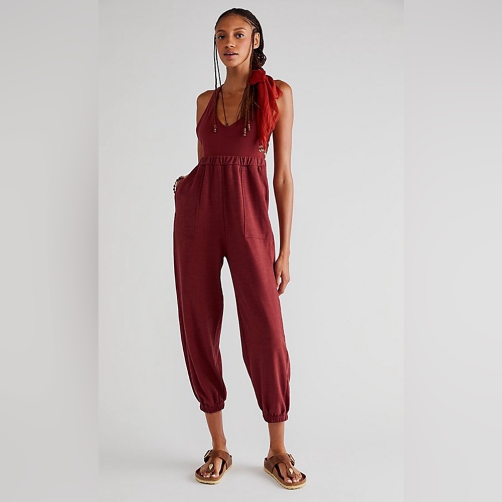 Free People Kyle one piece jumpsuit